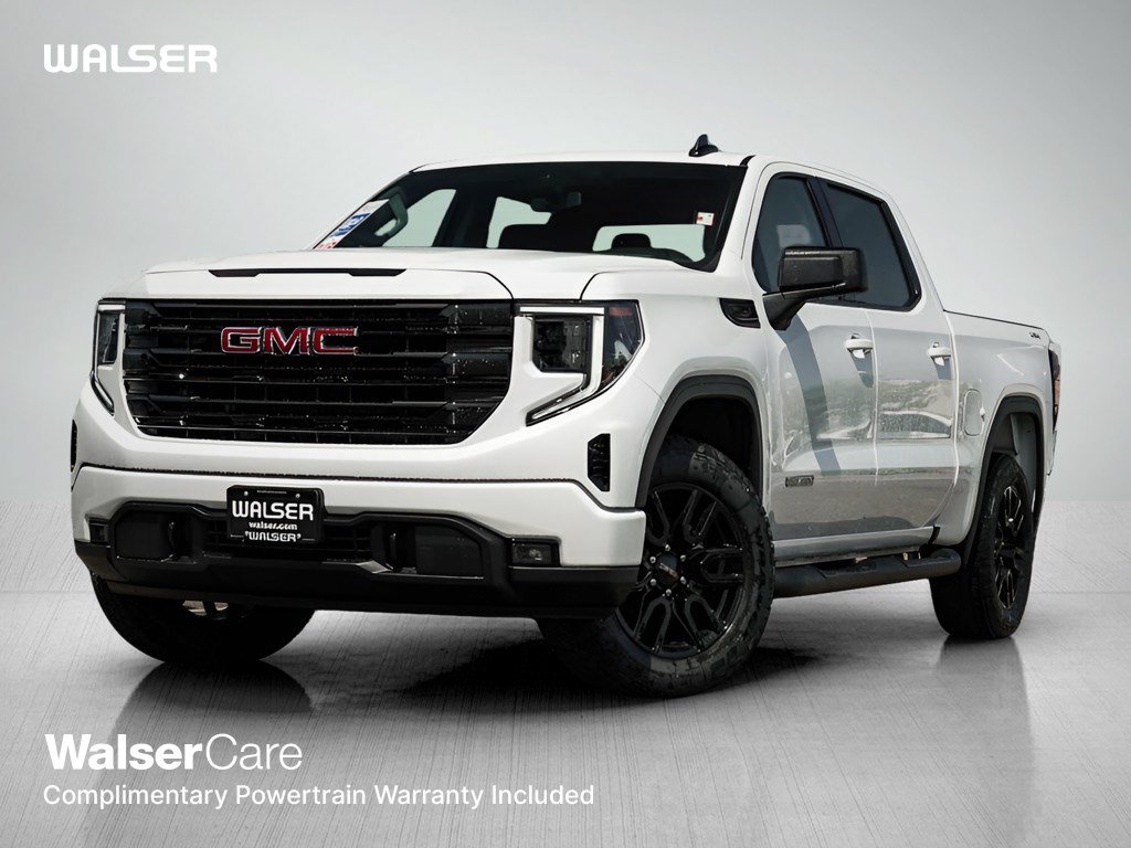 New 2026 GMC Sierra 1500 Elevation w/ Elevation Select Package
