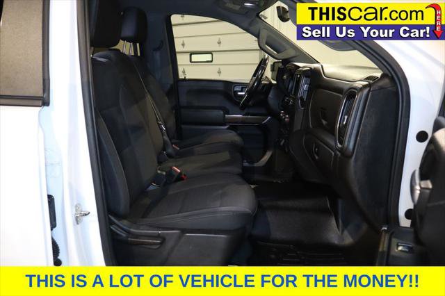 Used 2019 Chevrolet Silverado 1500 LT w/ Texas Edition RWD image 12