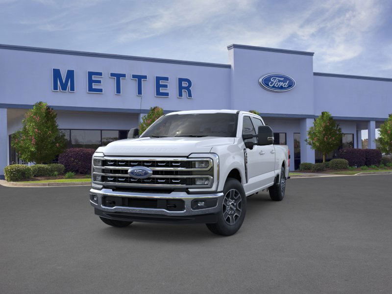 New 2026 Ford F350 Lariat image 24