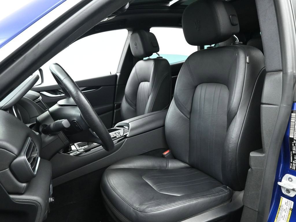 Used 2022 Maserati Levante Modena image 13