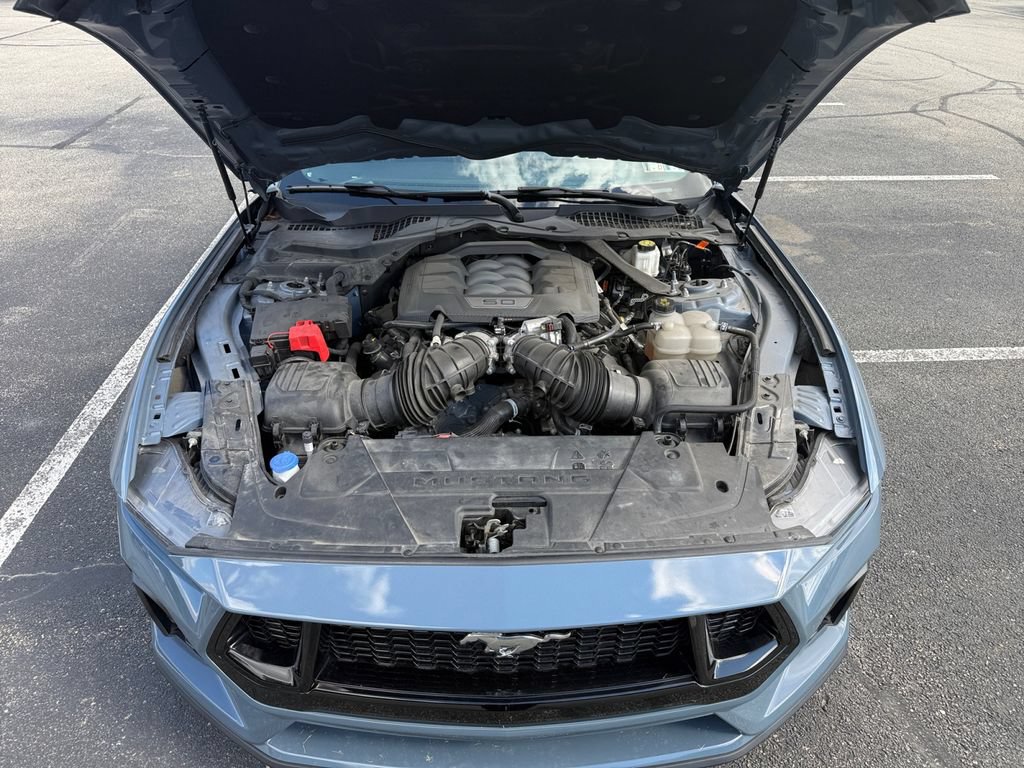 Used 2024 Ford Mustang GT Premium RWD image 27