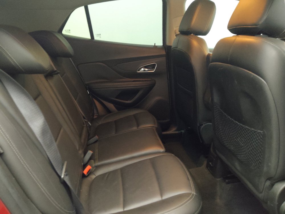 Used 2016 Buick Encore Leather AWD/4WD image 19