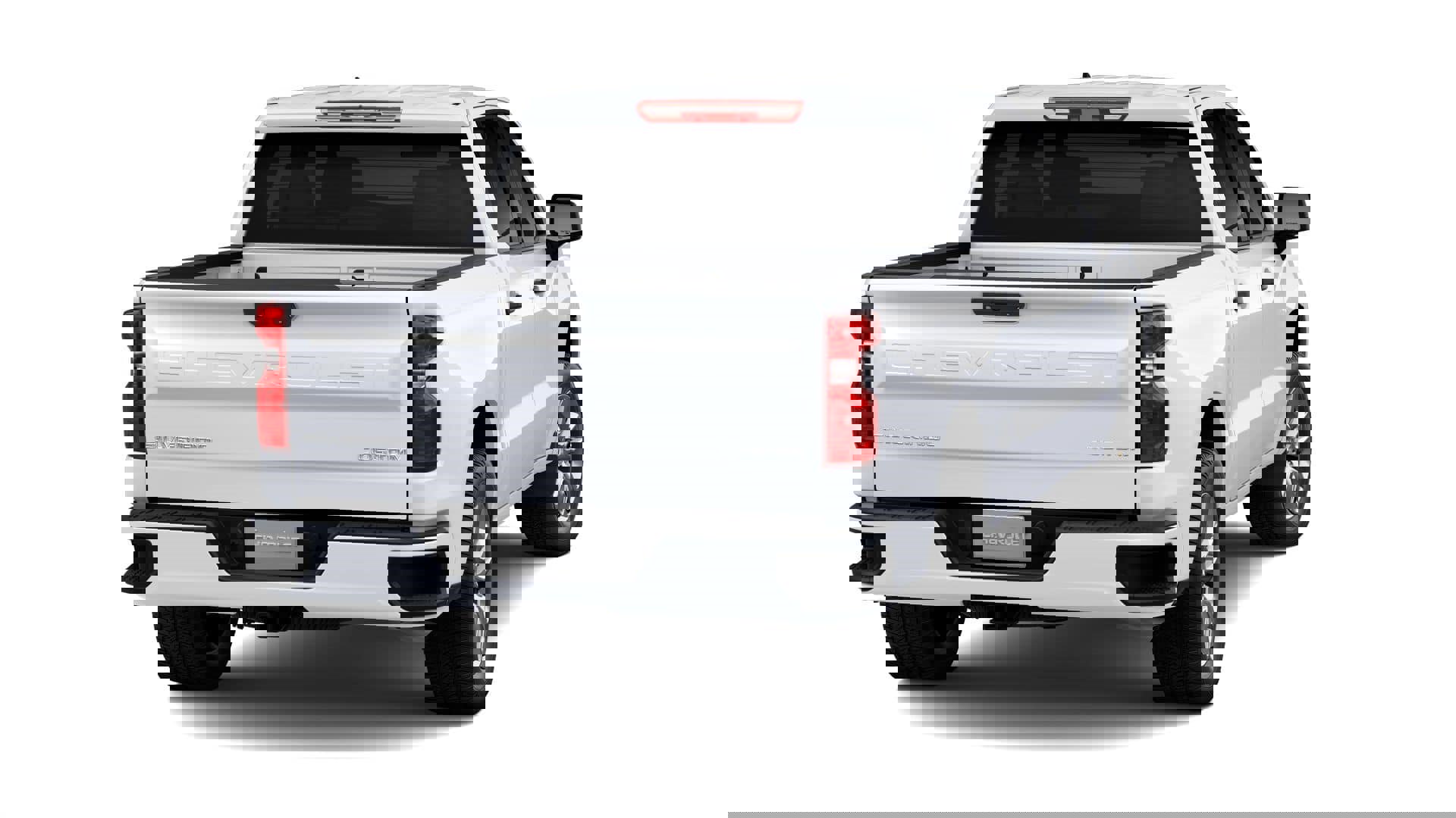 New 2025 Chevrolet Silverado 1500 Custom image 43