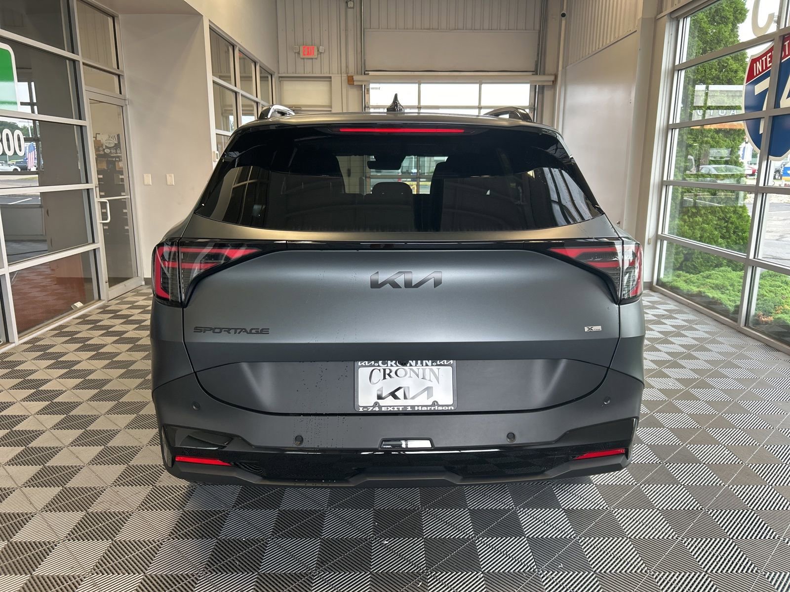 New 2026 Kia Sportage AWD Hybrid image 5