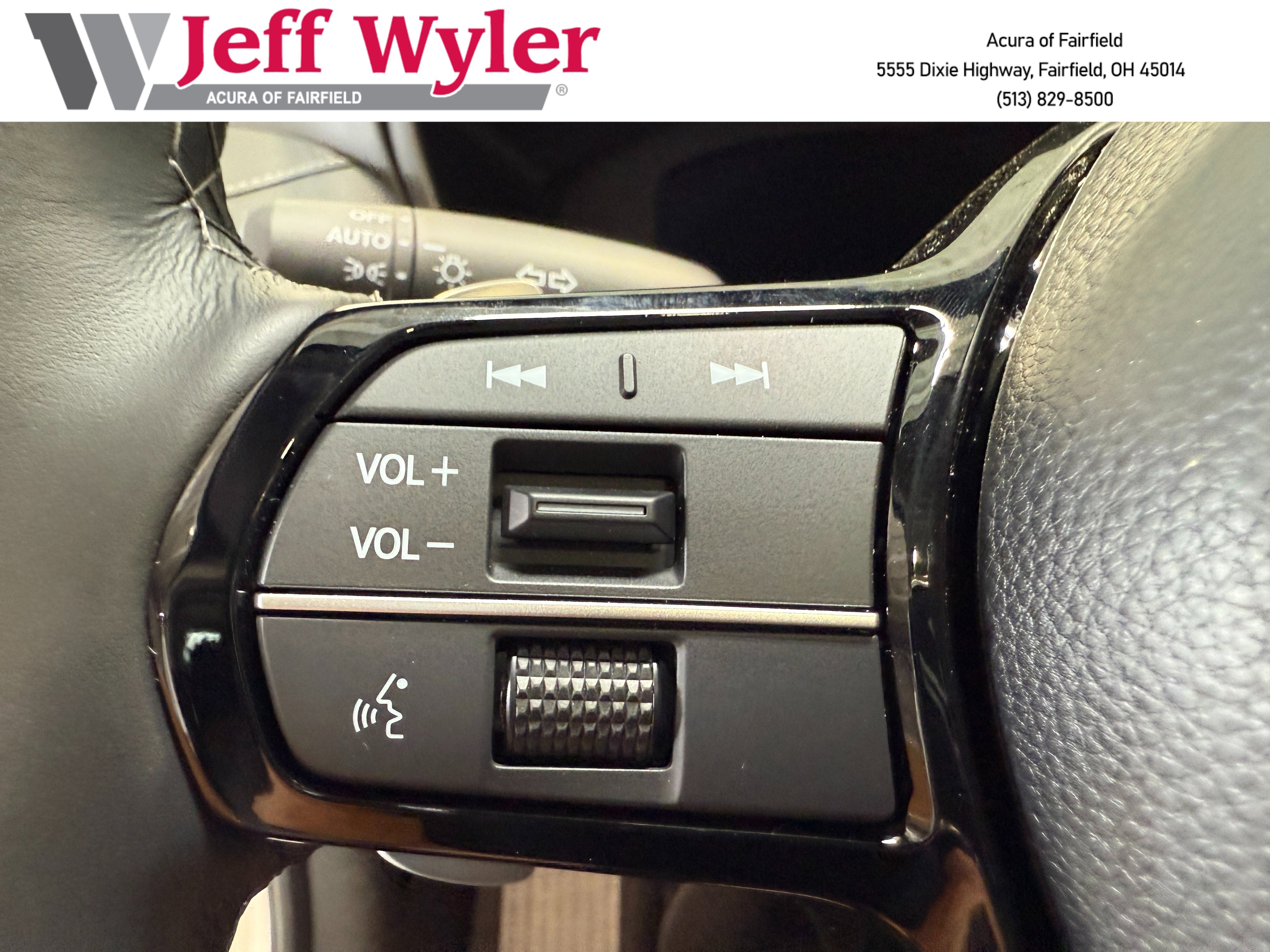 New 2025 Acura ADX AWD image 19