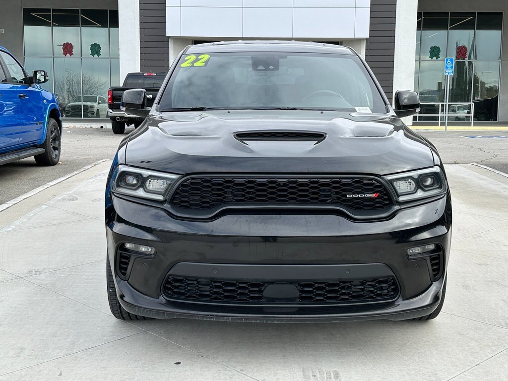 Certified 2022 Dodge Durango R/T image 10