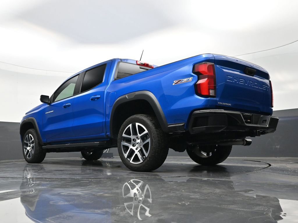 Used 2023 Chevrolet Colorado Z71 w/ Z71 Convenience Package 2 image 22