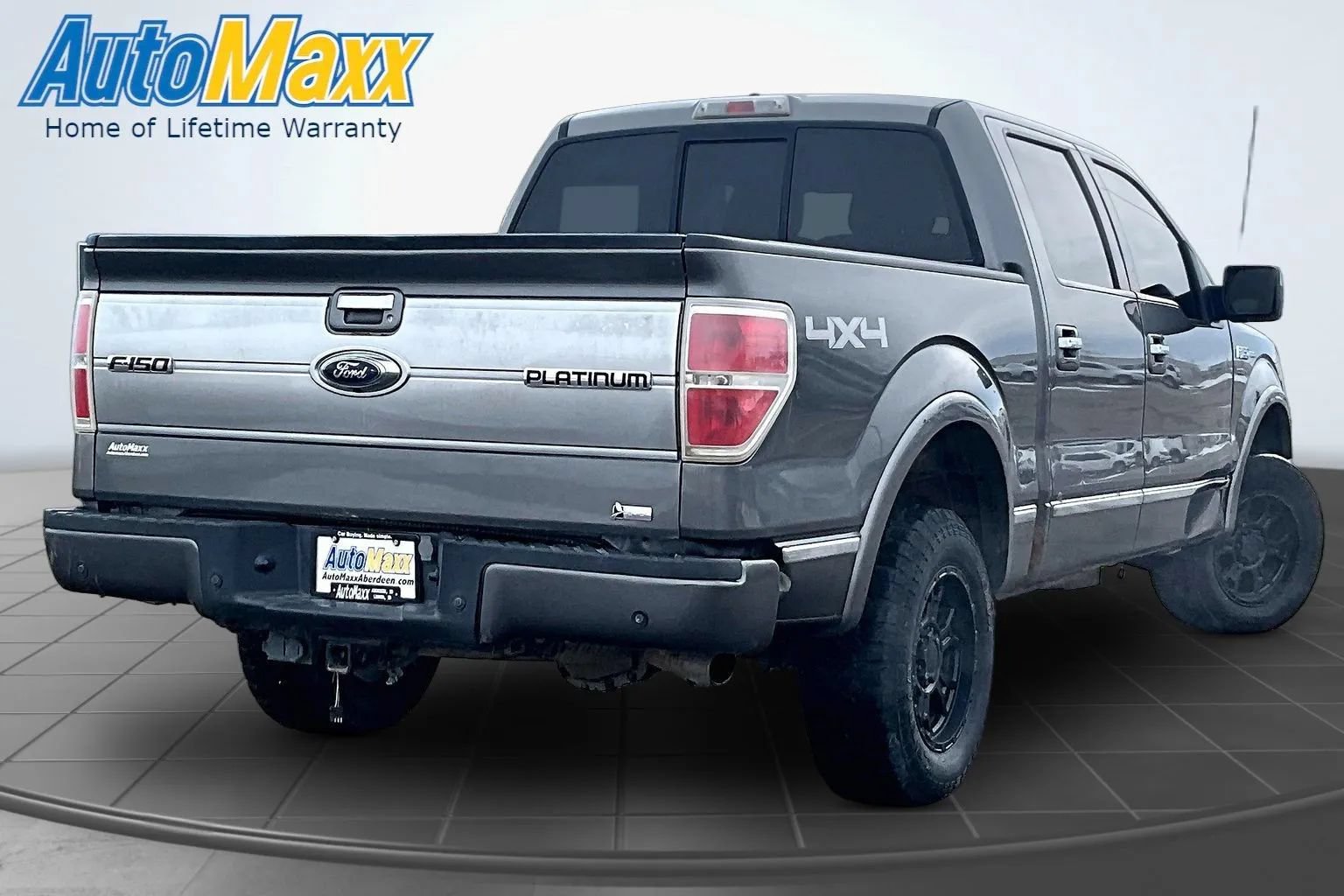 Used 2010 Ford F150 Platinum AWD/4WD image 9