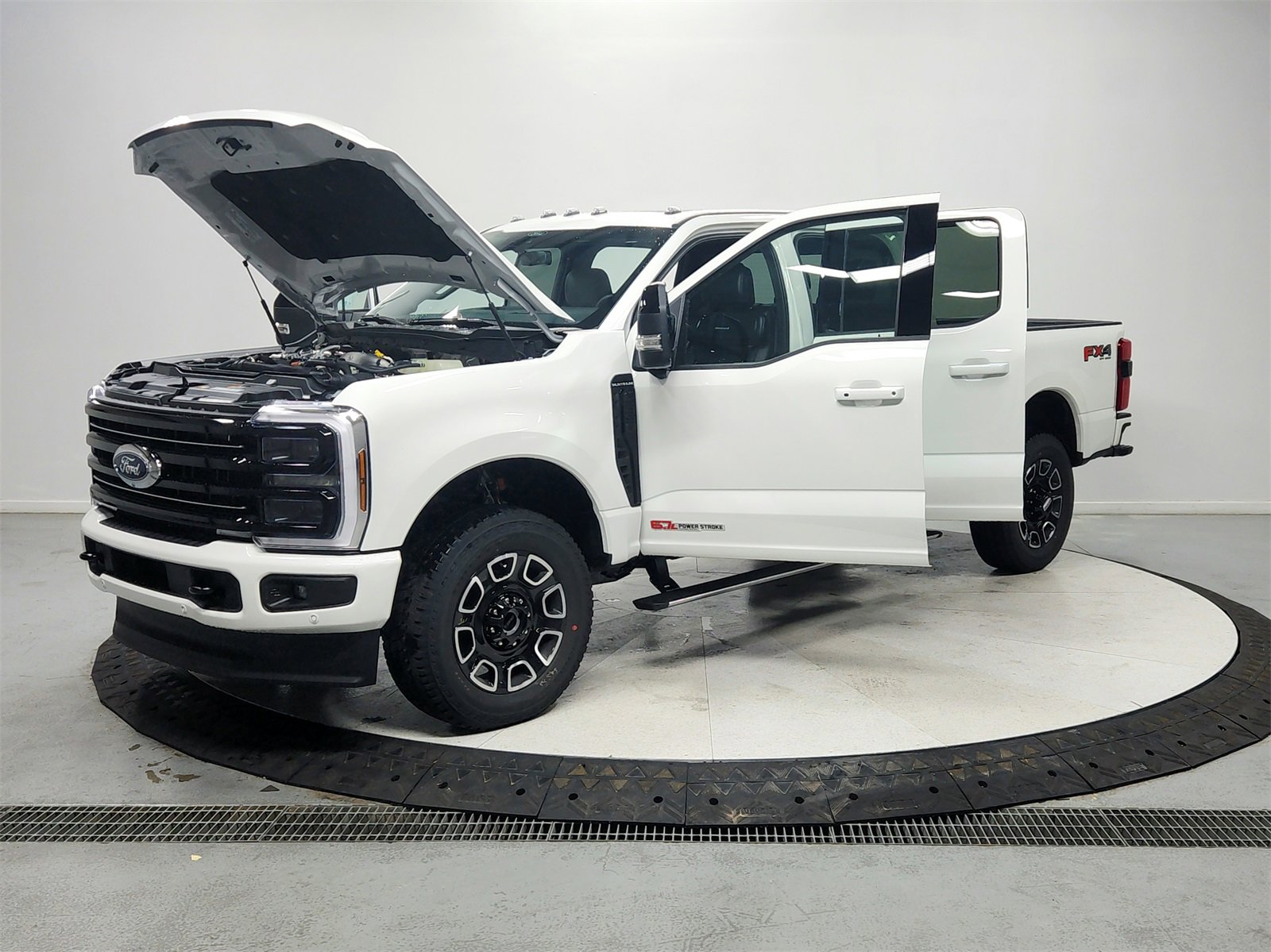 New 2026 Ford F350 Platinum image 12