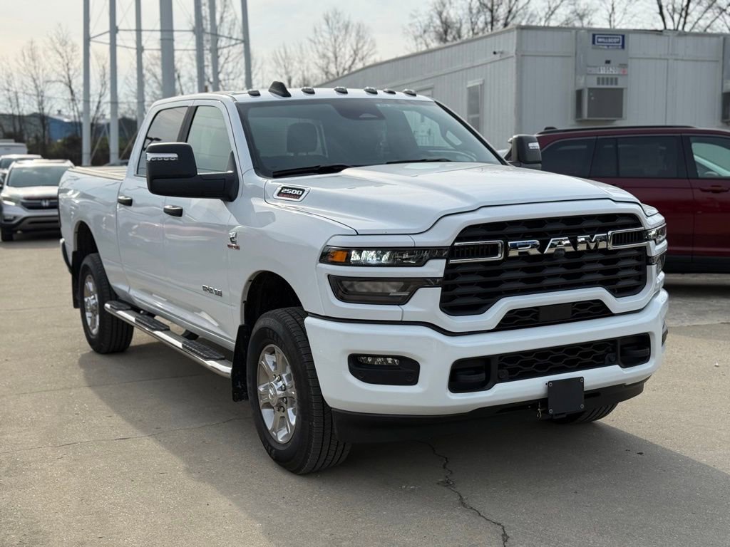 Used 2025 RAM 2500 Big Horn image 4