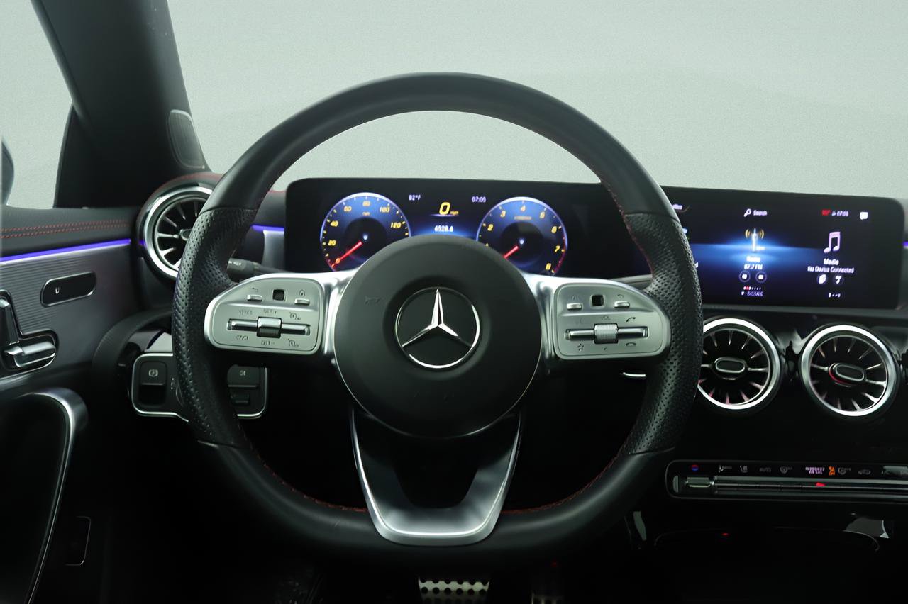 Certified 2022 Mercedes-Benz CLA 250 image 8