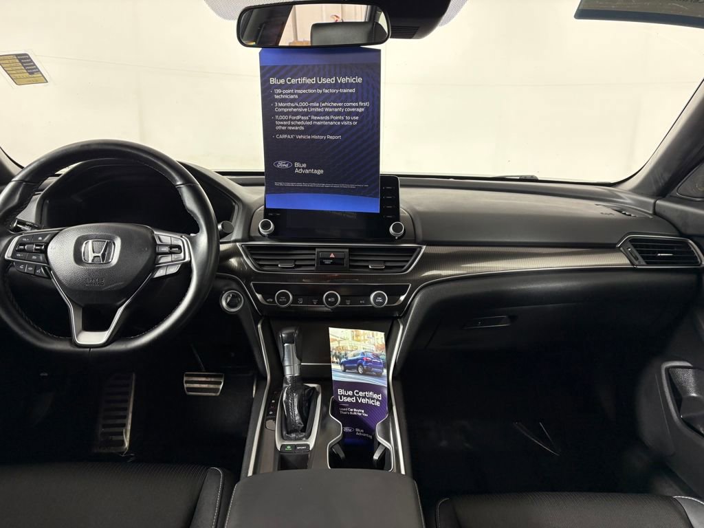 Used 2019 Honda Accord Sport image 27