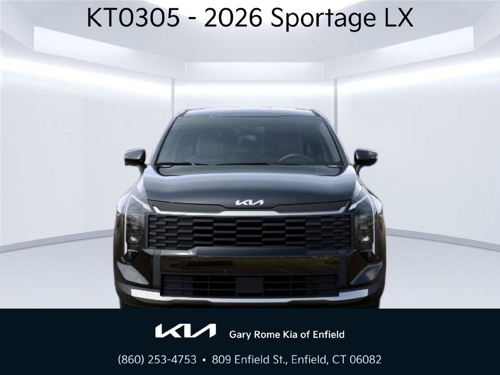 New 2026 Kia Sportage LX w/ LX Convenience Package AWD/4WD image 29