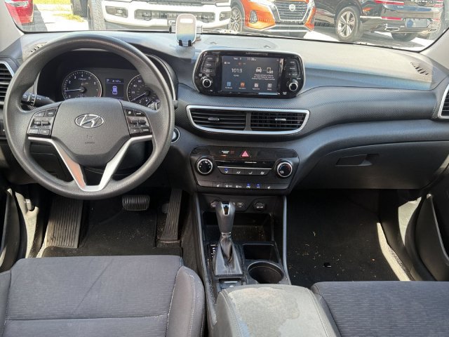 Used 2020 Hyundai Tucson Value w/ Cargo Package FWD image 14