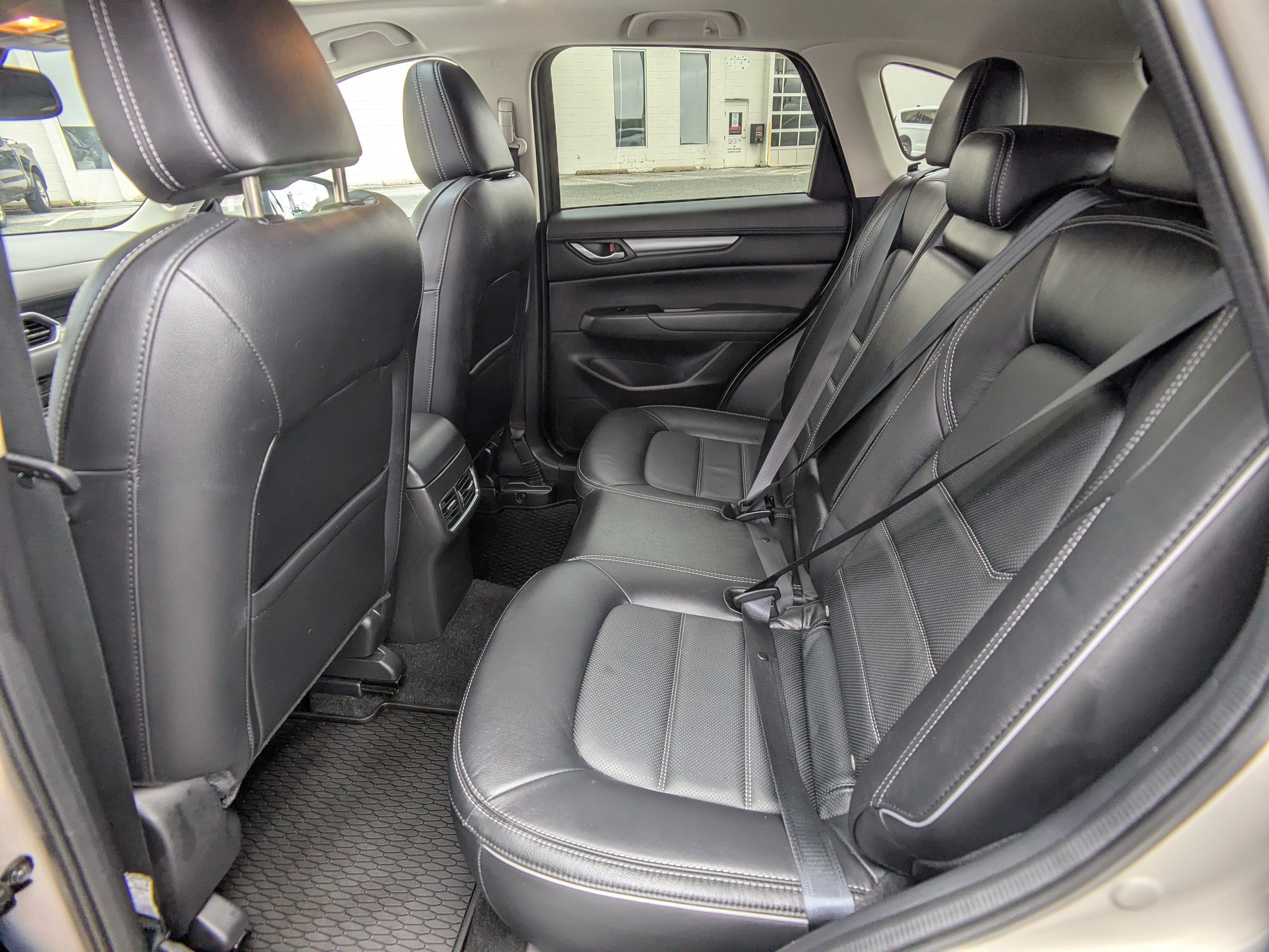 Used 2024 MAZDA CX-5 AWD 2.5 S w/ Preferred Package image 14