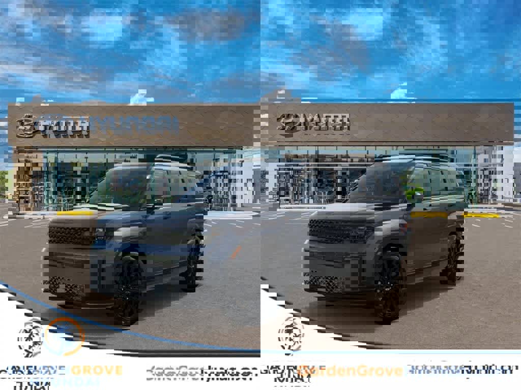 New 2025 Hyundai Santa Fe Calligraphy