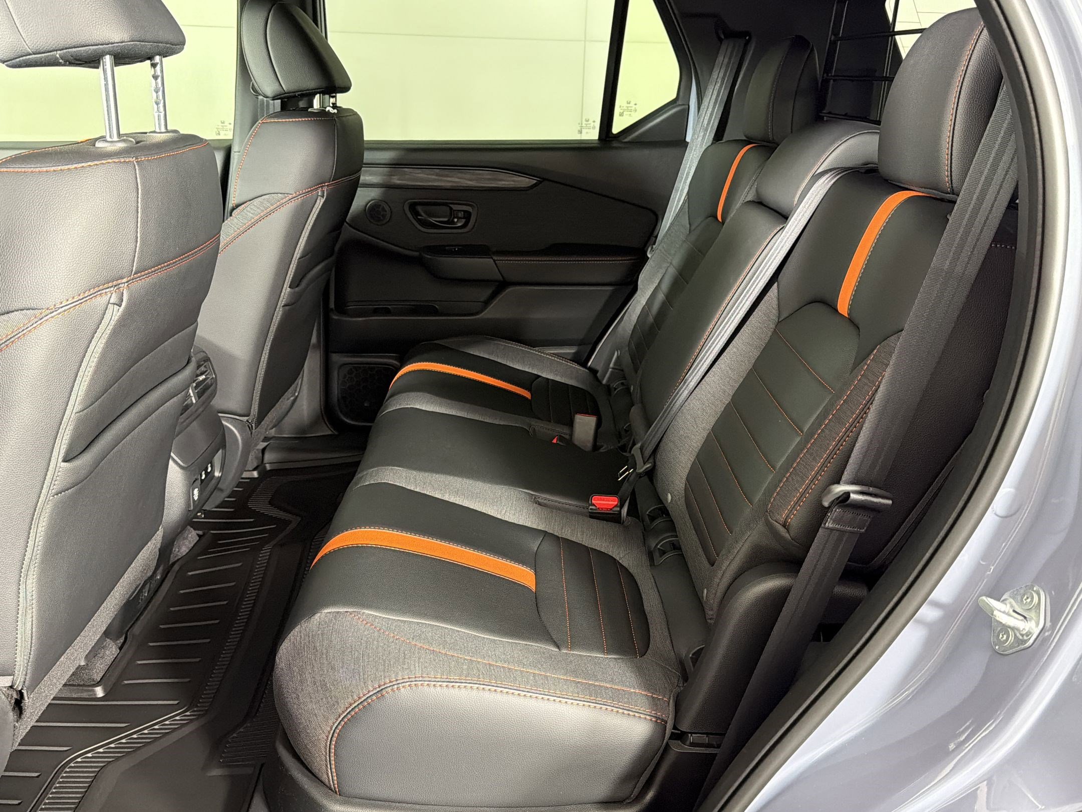 New 2026 Honda Passport TrailSport image 15