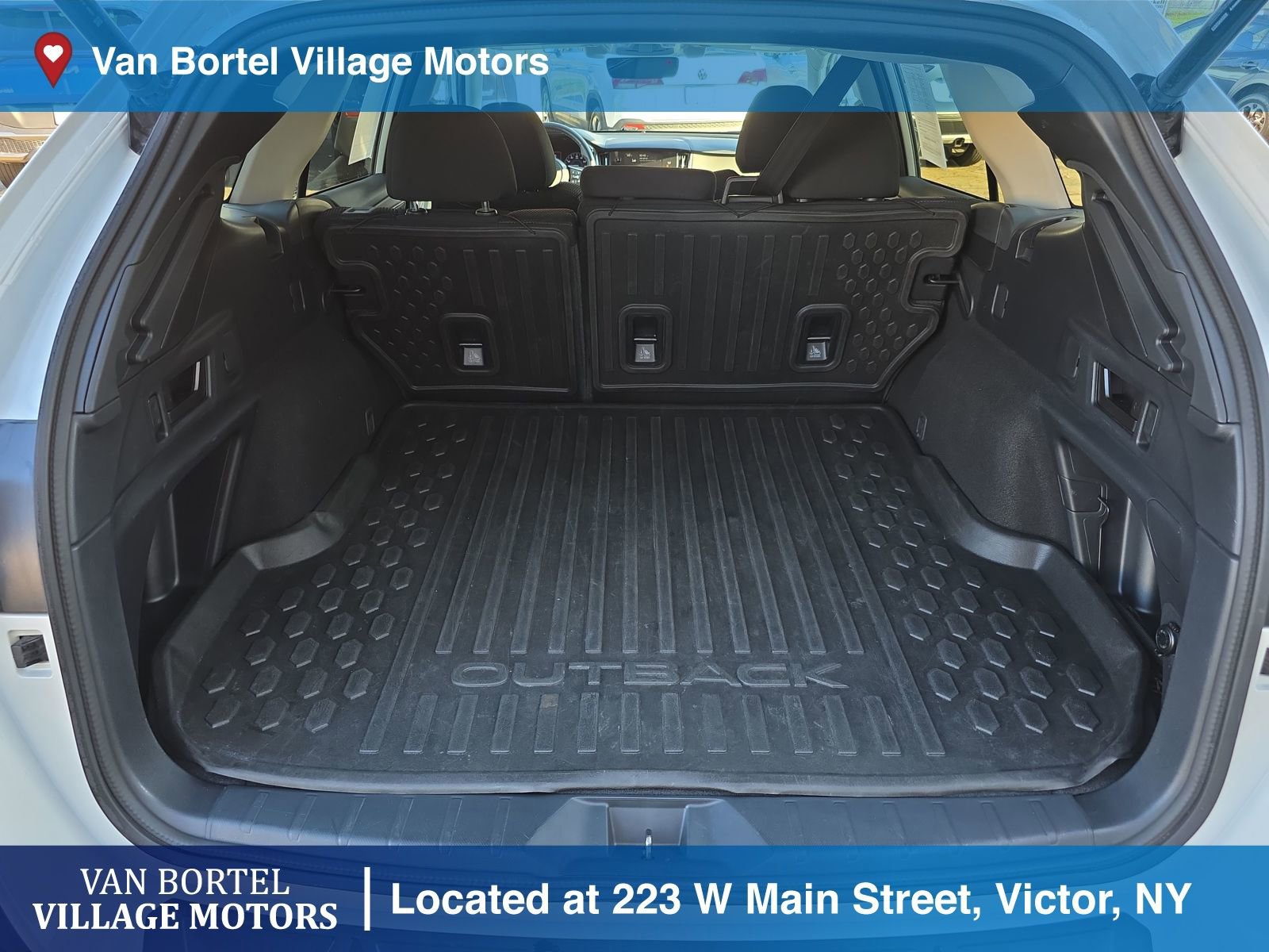 Used 2022 Subaru Outback Premium image 25