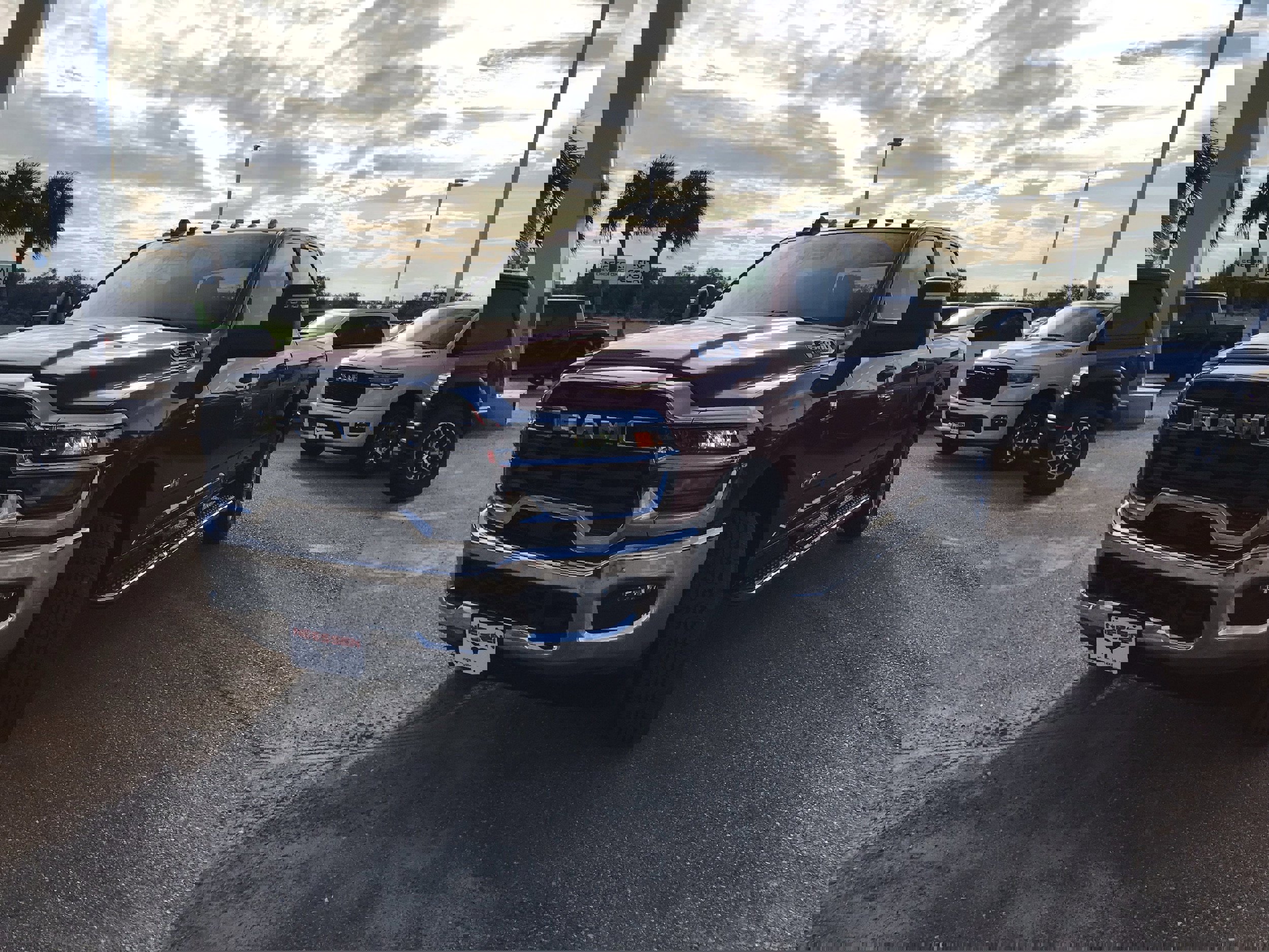 New 2026 RAM 2500 Lone Star image 3