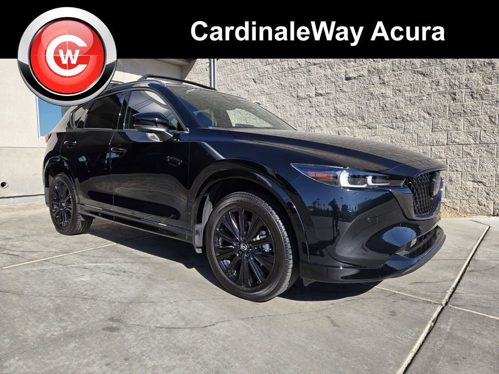 Used 2025 MAZDA CX-5 2.5 Turbo