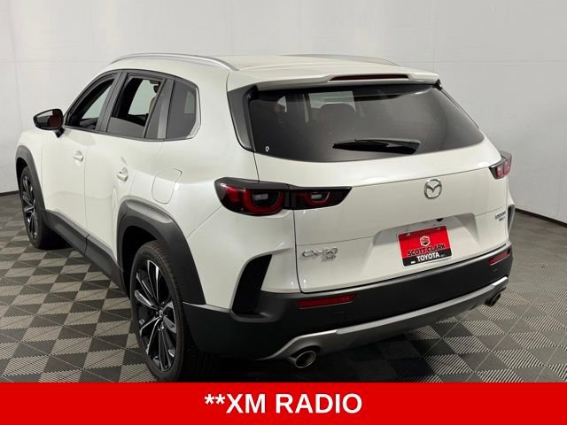 Used 2024 MAZDA CX-50 AWD 2.5 Turbo image 6