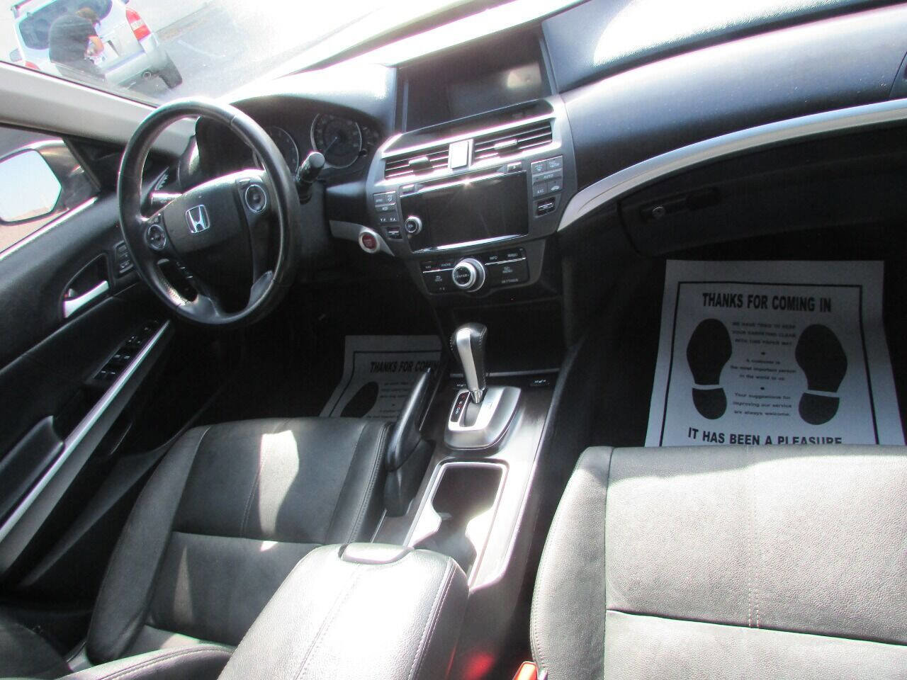Used 2015 Honda Crosstour EX-L image 40
