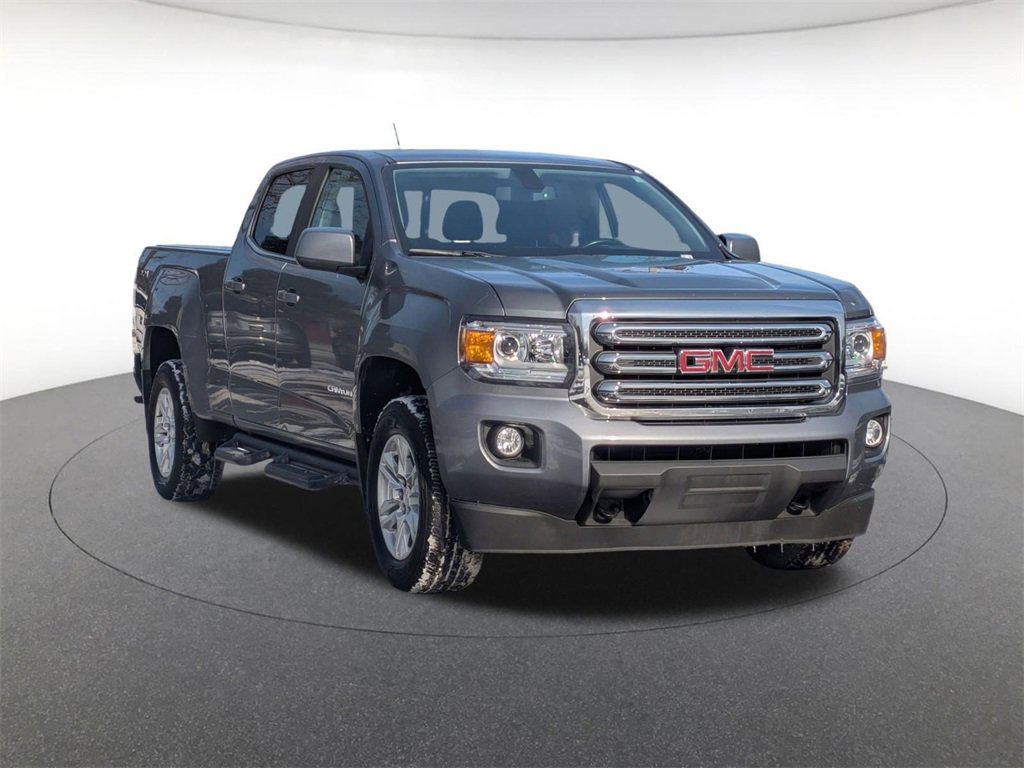 Used 2019 GMC Canyon SLE image 3