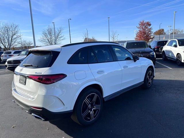 New 2026 Mercedes-Benz GLC 300 4MATIC image 9