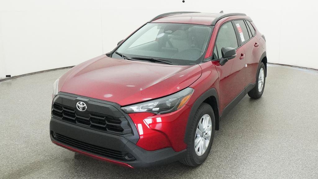 New 2026 Toyota Corolla Cross LE FWD image 28