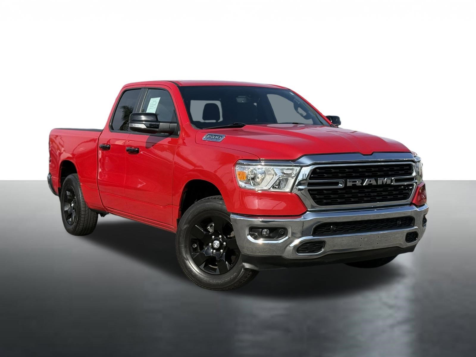 Used 2022 RAM 1500 Big Horn AWD/4WD image 2