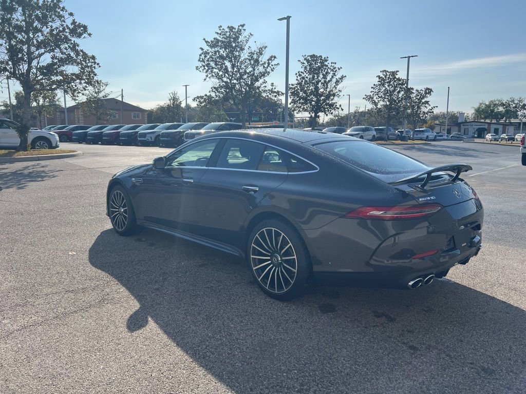 Used 2020 Mercedes-Benz AMG GT 53 image 4