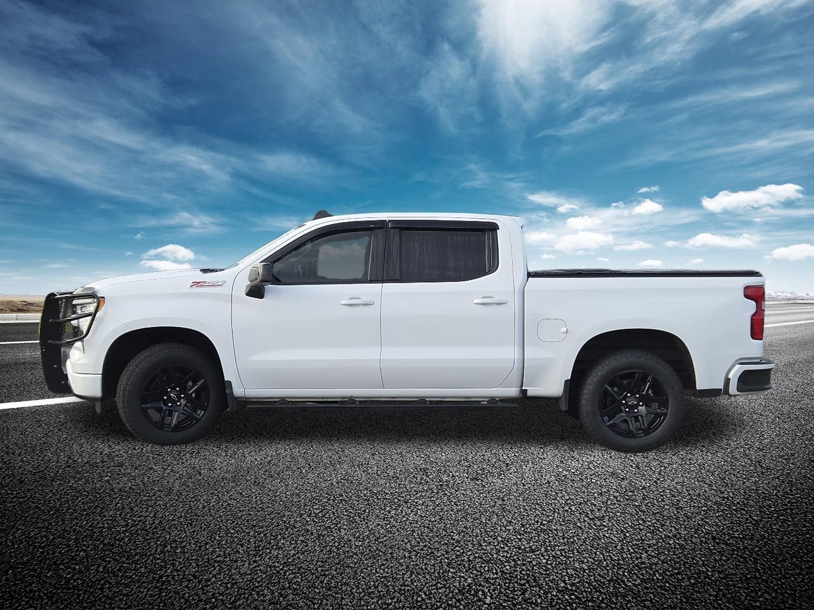 Used 2023 Chevrolet Silverado 1500 RST w/ Z71 Off-Road Package AWD/4WD image 19