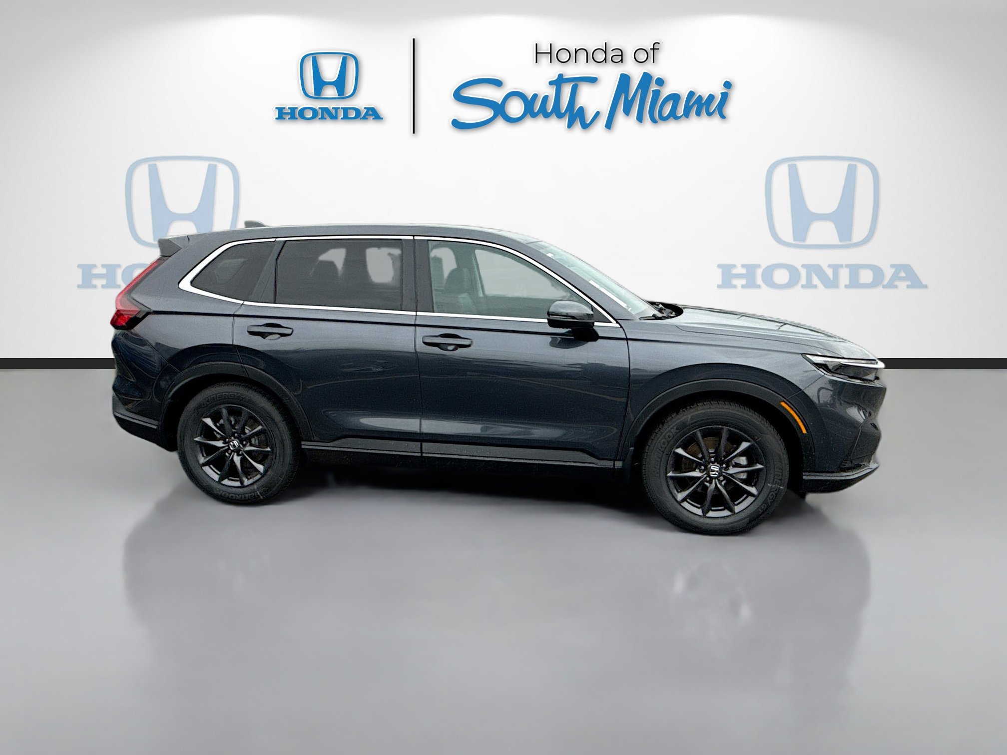 New 2026 Honda CR-V EX-L image 8