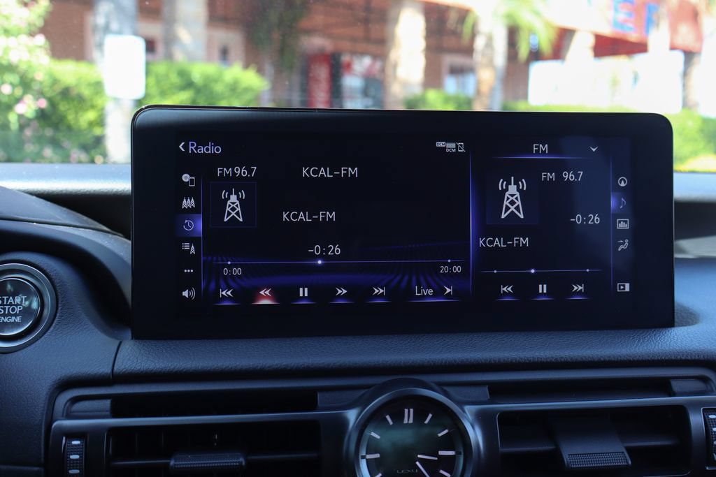Used 2023 Lexus IS 350 F Sport w/ Navigation Package RWD image 25