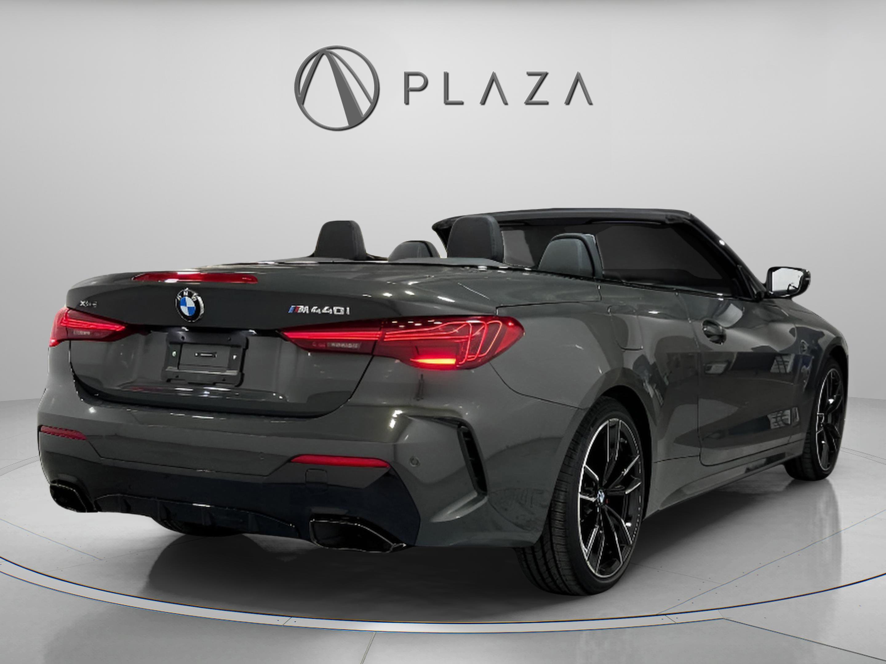 New 2026 BMW 440i xDrive Convertible image 5