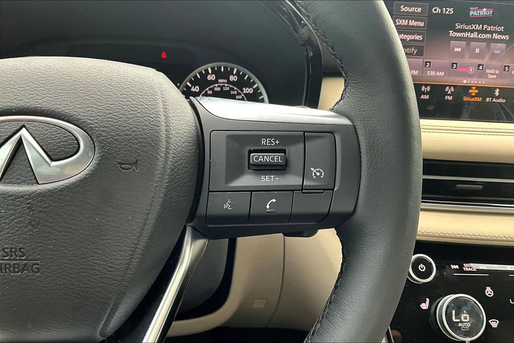Used 2025 INFINITI QX60 Pure image 19