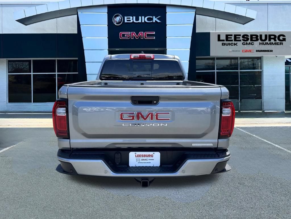 New 2026 GMC Canyon Elevation w/ Convenience Package AWD/4WD image 7