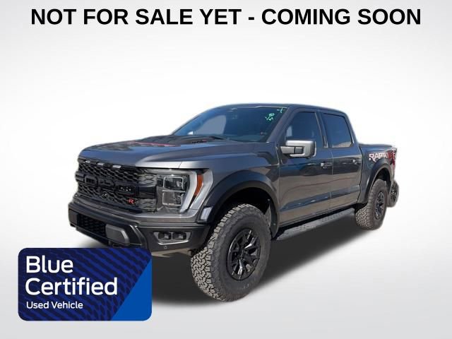 Used 2023 Ford F150 Raptor w/ Equipment Group 802A Raptor R image 1