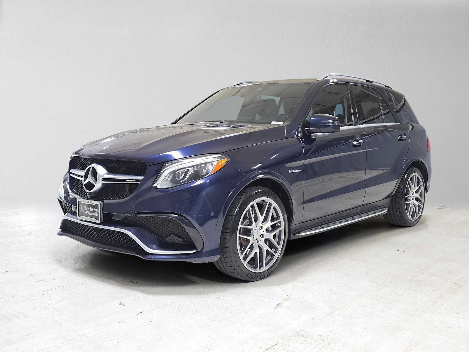 Used 2018 Mercedes-Benz GLE 63 AMG 4MATIC image 7