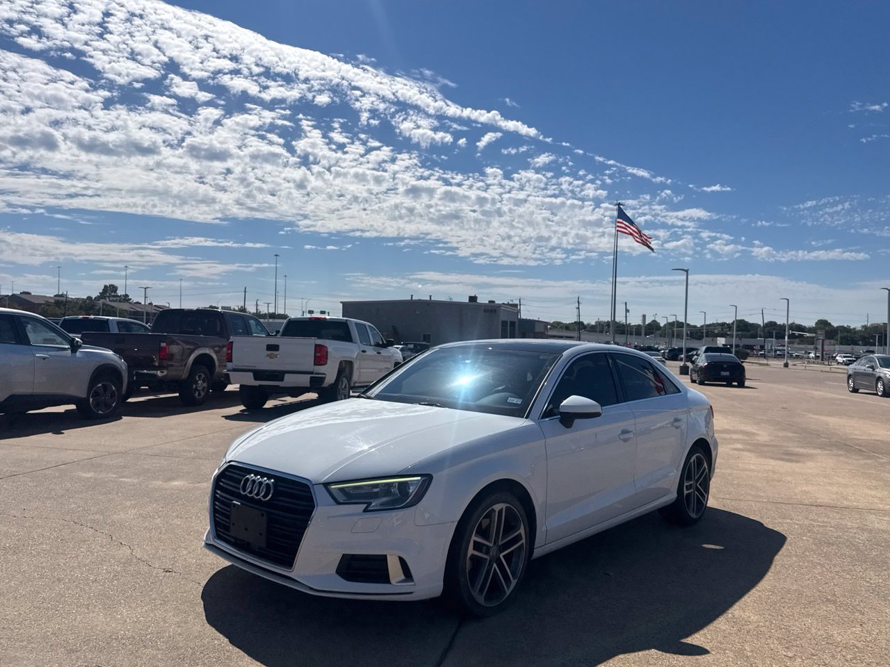 Used 2019 Audi A3 2.0T Premium w/ Convenience Package FWD image 11
