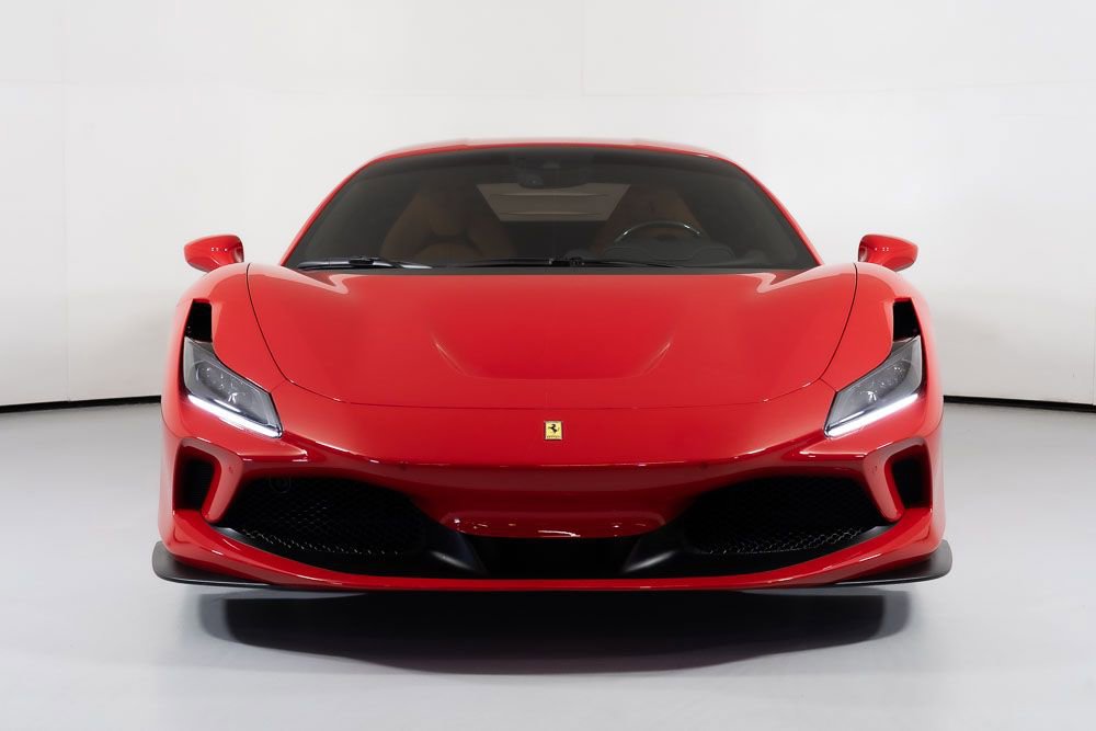 Used 2020 Ferrari F8 Tributo Base image 11