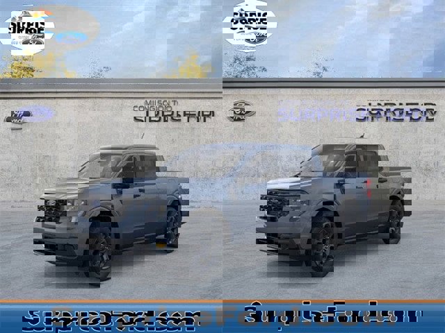 New 2026 Ford Maverick XLT