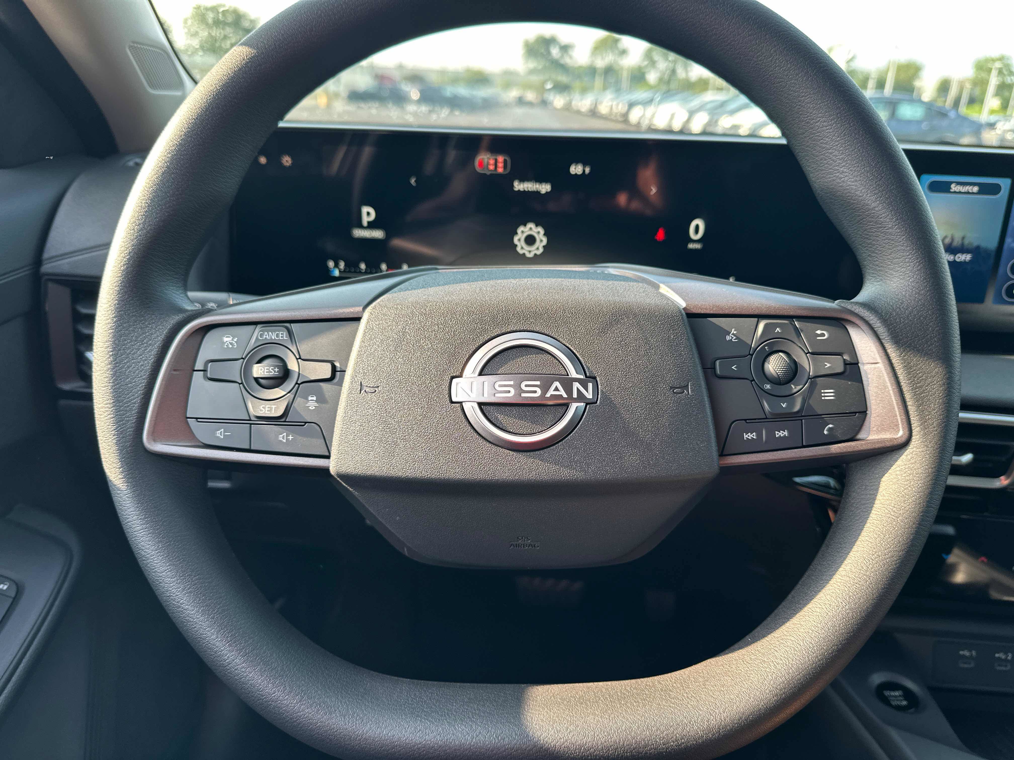 New 2027 Nissan Sentra SV w/ Floor Mat Package FWD image 40