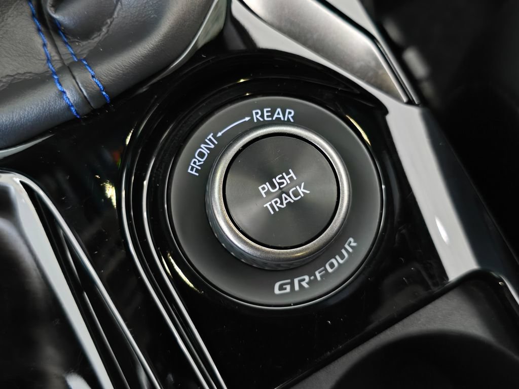 Certified 2024 Toyota Corolla GR AWD/4WD image 10