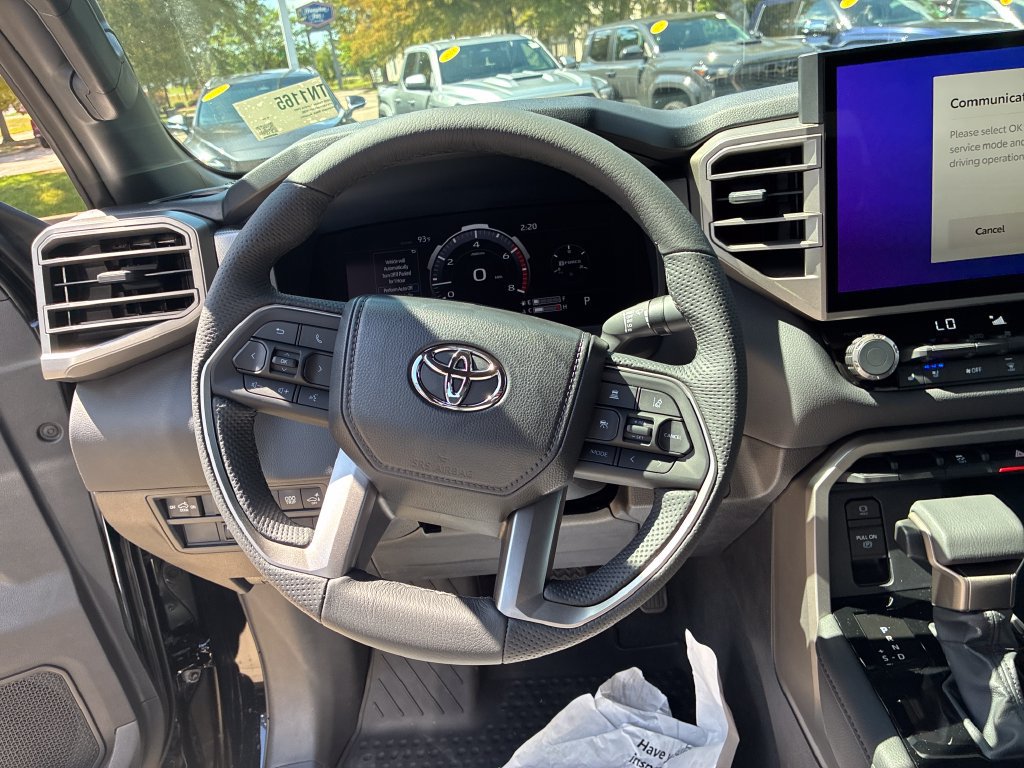 New 2026 Toyota Tundra Limited w/ Power Package RWD image 18