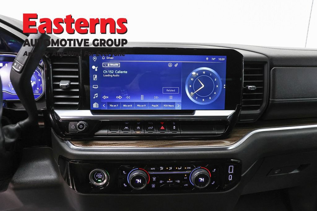 Used 2023 Chevrolet Silverado 1500 LT AWD/4WD image 12