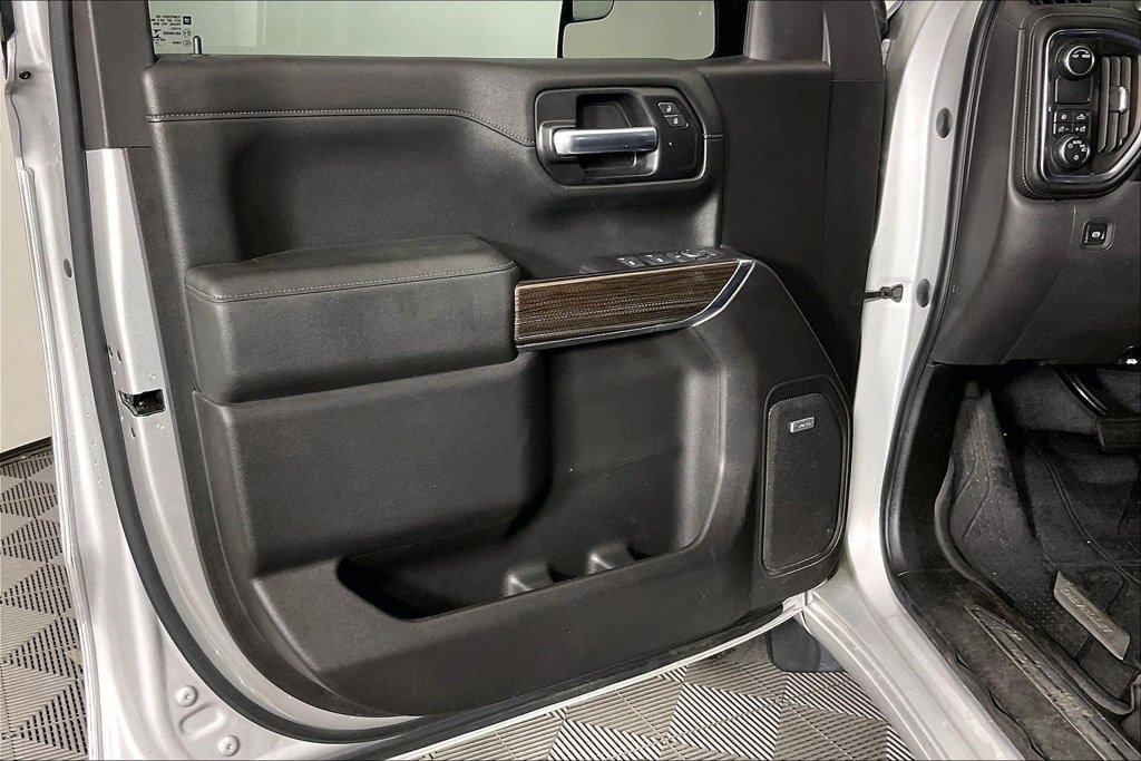 Used 2020 Chevrolet Silverado 1500 RST w/ All-Star Edition RWD image 21