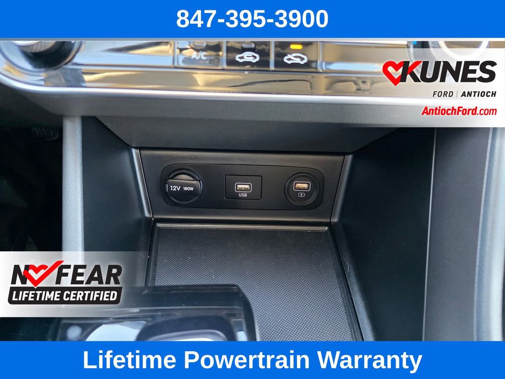 Used 2022 Hyundai Sonata SE w/ Preferred Accessory Package image 43