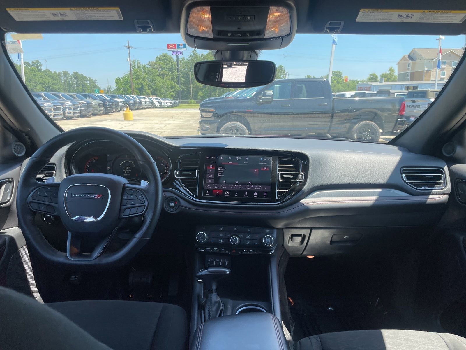 Used 2025 Dodge Durango GT RWD image 7
