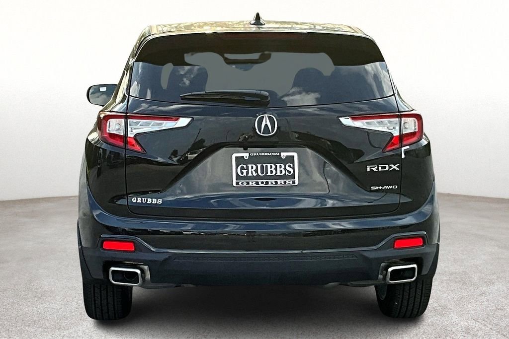 Used 2024 Acura RDX SH-AWD image 7